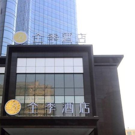 Ji Hotel Urumqi Hongshan Branch Εξωτερικό φωτογραφία