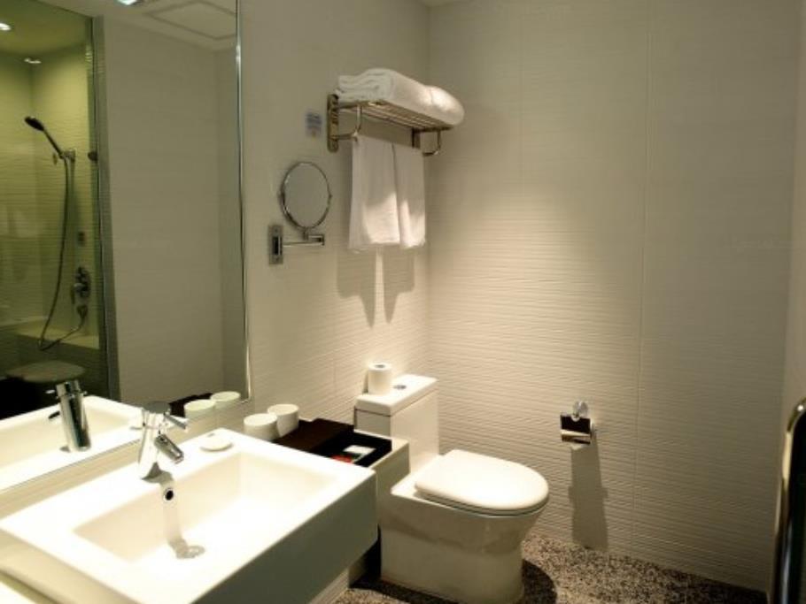 Ji Hotel Urumqi Hongshan Branch Εξωτερικό φωτογραφία