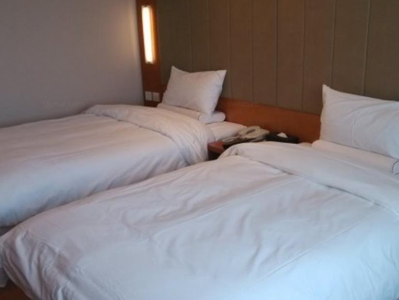 Ji Hotel Urumqi Hongshan Branch Εξωτερικό φωτογραφία